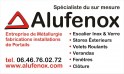 logo Alufenox Paris