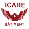 logo Icare Batiment