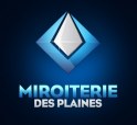 logo Miroiterie Des Plaines