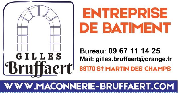 logo Entreprise Gilles Bruffaert