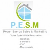 logo Power Energy Sales & Marketing