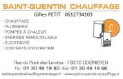 logo Saint Quentin Chauffage