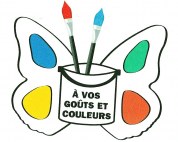 logo A Vos Gouts Et Couleurs