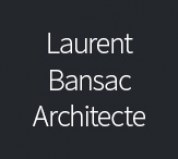 LOGO LAURENT BANSAC - ARCHITECTE