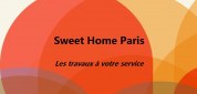 LOGO SWEET HOME PARIS