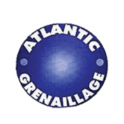logo Atlantic Grenaillage