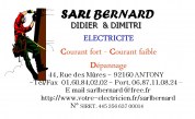 logo Sarl Bernard
