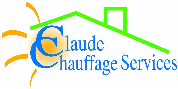 logo Claude Chauffage Services