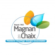 logo Plomberie Magnan Et Chaix
