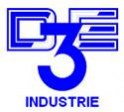 logo D3e - Delta Electricite Electronique Etudes