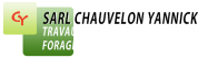 logo Yannick Chauvelon