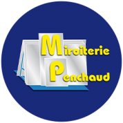 LOGO MIROITERIE PENCHAUD