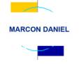 logo Marcon Daniel