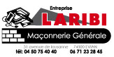 logo Maconnerie Laribi