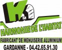 logo Harmonie De L'habitat