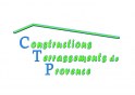 logo Constructions Terrassements De Provence
