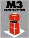 logo M3 Construction