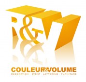 logo Couleur Et Volume