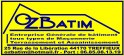 logo Oz Batim