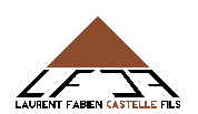 logo Laurent Et Fabien Castelle Fils