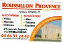logo Roussillon Provence