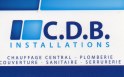 logo Cdb Installations