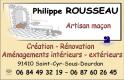 logo Entreprise Rousseau