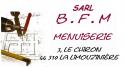 logo B.f.m Menuiserie