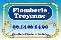 logo Plomberie Troyenne