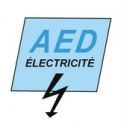 logo Aed Electricite