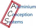 logo Aluminium Conception Systems