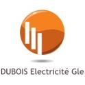 LOGO DUBOIS Electricité Gle