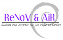 logo Renov Et Air