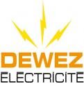 logo Dewez Electricité