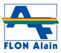 logo Flon Alain
