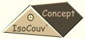 logo Isocouv'concept