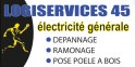logo Logi Services 45
