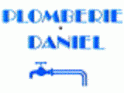 LOGO PLOMBERIE DANIEL
