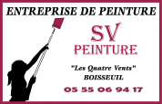 logo Sv Peinture