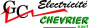logo Sarl Chevrier Electricite