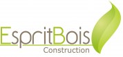 logo Espritbois Construction
