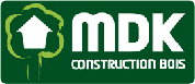 logo Mdk Construction Bois