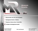logo Mr.56 Menuiserie Rosnarho