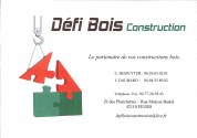 logo Defi Bois Construction