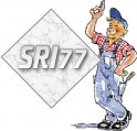 LOGO S R I 77