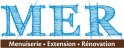 logo M E R (menuiserie Extension Renovation)