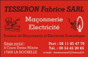 logo Tesseron Maconnerie & Couverture