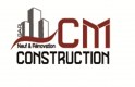 logo Cm Construction