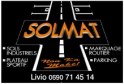 logo Sarl Solmat
