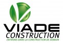 logo Viade Construction